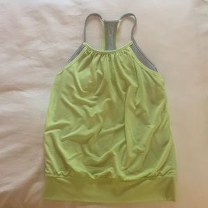 Ivivva tank top! Kids size 10.